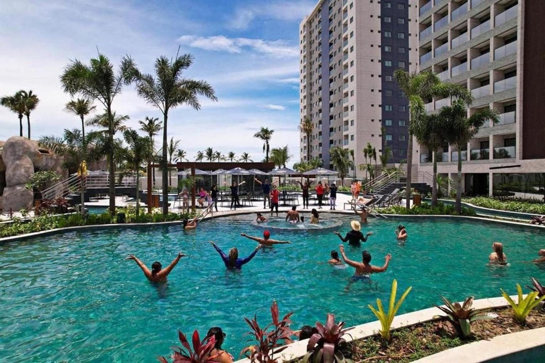 Salinas Premium Resort em Salinópolis Ataláia Exterior foto